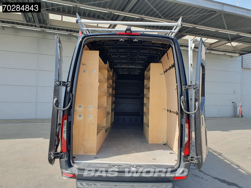 Mercedes-Benz Sprinter 315 CDI Glasresteel L4H2 Automaat LED Airco Cruise Camera Parkeersensoren MBUX CarPlay Imperiaal Euro6 L4 17m3 Airco Cruise cont - Товарен бус: снимка 3 Mercedes-Benz Sprinter 315 CDI Glasresteel L4H2 Automaat LED Airco Cruise Camera Parkeersensoren MBUX CarPlay Imperiaal Euro6 L4 17m3 Airco Cruise cont - Товарен бус: снимка 3