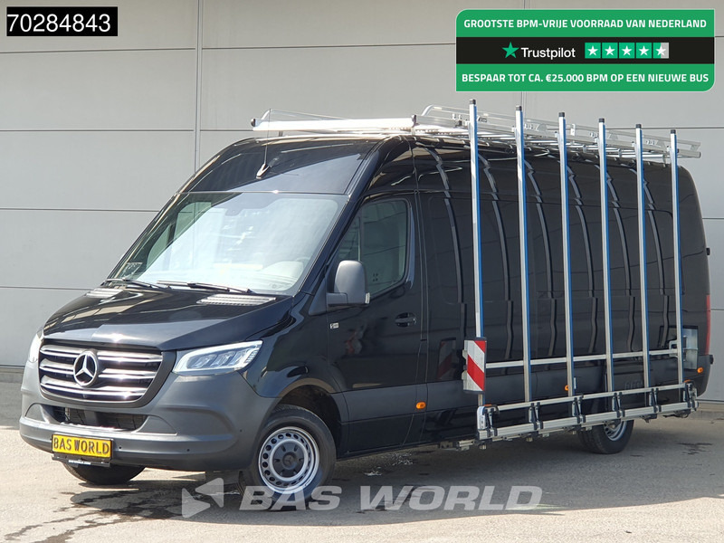 Mercedes-Benz Sprinter 315 CDI Glasresteel L4H2 Automaat LED Airco Cruise Camera Parkeersensoren MBUX CarPlay Imperiaal Euro6 L4 17m3 Airco Cruise cont - Товарен бус: снимка 1 Mercedes-Benz Sprinter 315 CDI Glasresteel L4H2 Automaat LED Airco Cruise Camera Parkeersensoren MBUX CarPlay Imperiaal Euro6 L4 17m3 Airco Cruise cont - Товарен бус: снимка 1