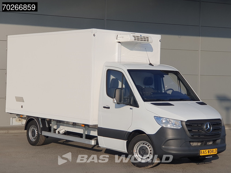Mercedes-Benz Sprinter 315 CDI Koelwagen Achterdeuren Thermo King C-250 Airco Carplay MBUX Koel Koeler Kühl Kühler Kühlwagen Kühlkoffer 17m3 Airco - Хладилен бус: снимка 5 Mercedes-Benz Sprinter 315 CDI Koelwagen Achterdeuren Thermo King C-250 Airco Carplay MBUX Koel Koeler Kühl Kühler Kühlwagen Kühlkoffer 17m3 Airco - Хладилен бус: снимка 5