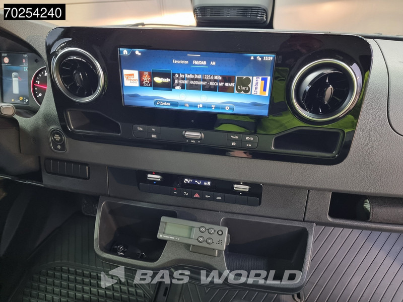 Лизинг на Mercedes-Benz Sprinter 315 CDI Koelwagen Thermo King V-300max 230V stekker Bakwagen Koel Kühlwagen 13m3 Airco Cruise control Mercedes-Benz Sprinter 315 CDI Koelwagen Thermo King V-300max 230V stekker Bakwagen Koel Kühlwagen 13m3 Airco Cruise control: снимка 12