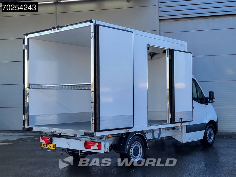 Mercedes-Benz Sprinter 315 CDI Koelwagen Thermo King V-300max 230V stekker Bakwagen Koel Kühlwagen 13m3 Airco Cruise control - Хладилен бус: снимка 5 Mercedes-Benz Sprinter 315 CDI Koelwagen Thermo King V-300max 230V stekker Bakwagen Koel Kühlwagen 13m3 Airco Cruise control - Хладилен бус: снимка 5