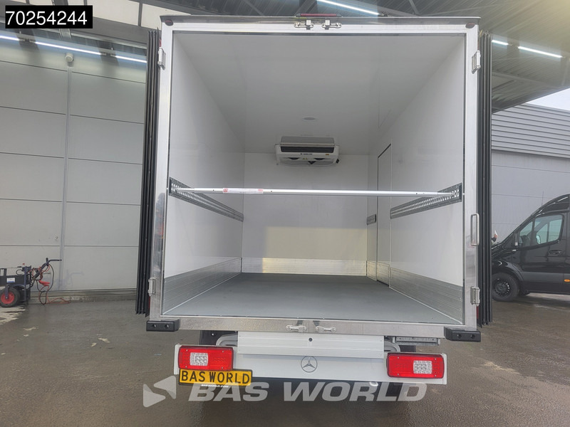 Нови Хладилен бус Mercedes-Benz Sprinter 315 CDI Koelwagen Thermo King V-300max 230V stekker Bakwagen Koel Kühlwagen 16m3 Airco Cruise control: снимка 6
