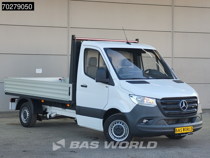 Mercedes-Benz Sprinter 315 CDI Open Laadbak Airco Pritsche Open Box Pickup Airco - Бордови бус: снимка 3 Mercedes-Benz Sprinter 315 CDI Open Laadbak Airco Pritsche Open Box Pickup Airco - Бордови бус: снимка 3