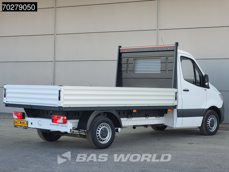 Mercedes-Benz Sprinter 315 CDI Open Laadbak Airco Pritsche Open Box Pickup Airco - Бордови бус: снимка 5 Mercedes-Benz Sprinter 315 CDI Open Laadbak Airco Pritsche Open Box Pickup Airco - Бордови бус: снимка 5
