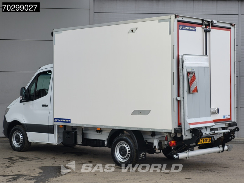 Mercedes-Benz Sprinter 316 CDI Automaat Koelwagen Lamberet Thermo King V-500 MAX Navi Airco Camera Euro6 Bakwagen Gekoeld Koel Koeler Kühl Kühler Kühlw - Хладилен бус: снимка 2 Mercedes-Benz Sprinter 316 CDI Automaat Koelwagen Lamberet Thermo King V-500 MAX Navi Airco Camera Euro6 Bakwagen Gekoeld Koel Koeler Kühl Kühler Kühlw - Хладилен бус: снимка 2