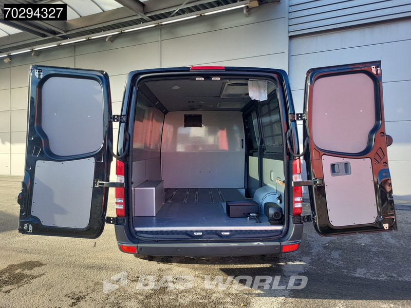 Mercedes-Benz Sprinter 316 CDI Automaat L2H1 Airco Cruise Parkeersensoren Euro6 L2 APK 07-2026 10m3 Airco Cruise control - Товарен бус: снимка 3 Mercedes-Benz Sprinter 316 CDI Automaat L2H1 Airco Cruise Parkeersensoren Euro6 L2 APK 07-2026 10m3 Airco Cruise control - Товарен бус: снимка 3