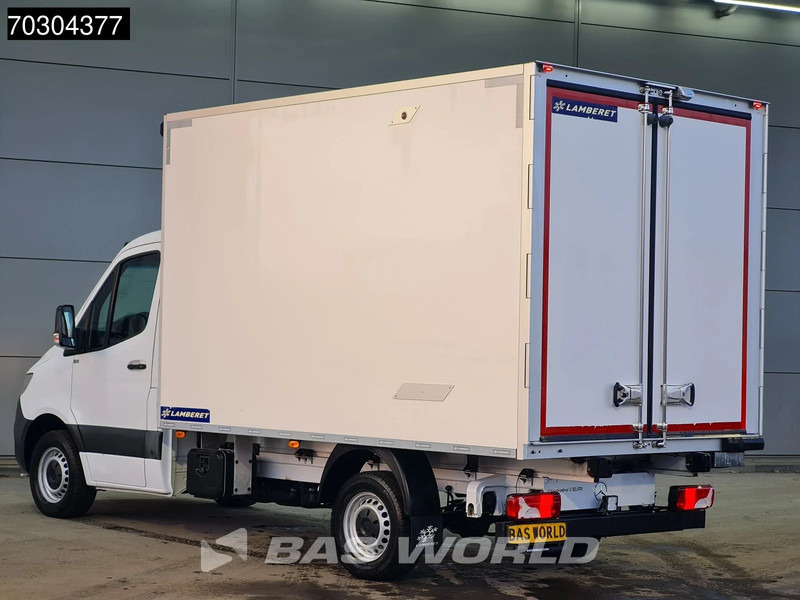 Mercedes-Benz Sprinter 316 CDI Automaat Lamberet Koelwagen Thermo King V500 MAX 380v Aansluiting Achterdeuren Navi Airco Camera Euro6 Koel Koeler Bakwa - Хладилен бус: снимка 2 Mercedes-Benz Sprinter 316 CDI Automaat Lamberet Koelwagen Thermo King V500 MAX 380v Aansluiting Achterdeuren Navi Airco Camera Euro6 Koel Koeler Bakwa - Хладилен бус: снимка 2