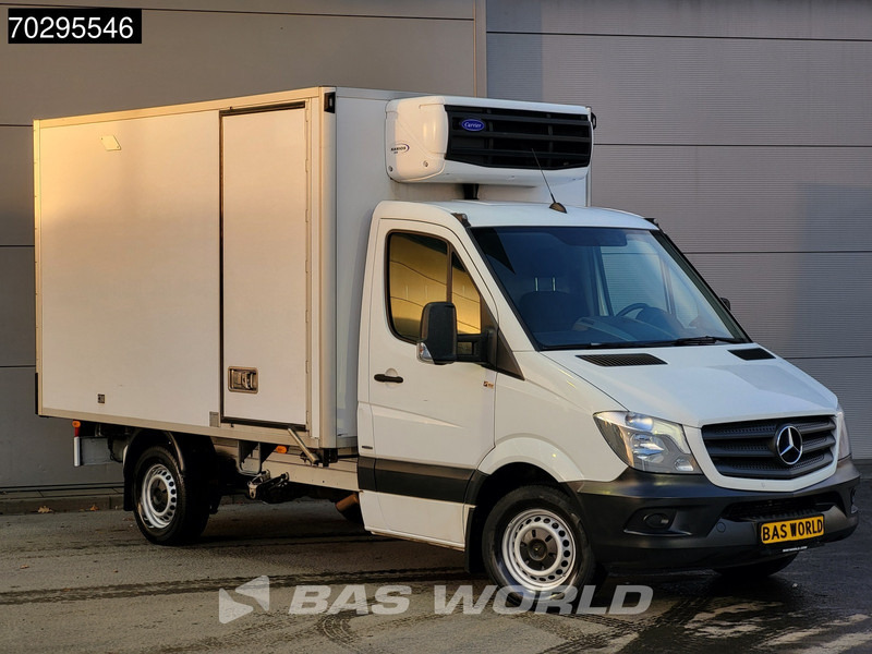 Mercedes-Benz Sprinter 316 CDI COOL ENGINE DEFECT! Koelwagen Lamberet Zijdeur Carrier Xarios 600 Airco Cruise Euro6 Bakwagen Gekoeld Koel Koeler Kühl K - Хладилен бус: снимка 5 Mercedes-Benz Sprinter 316 CDI COOL ENGINE DEFECT! Koelwagen Lamberet Zijdeur Carrier Xarios 600 Airco Cruise Euro6 Bakwagen Gekoeld Koel Koeler Kühl K - Хладилен бус: снимка 5