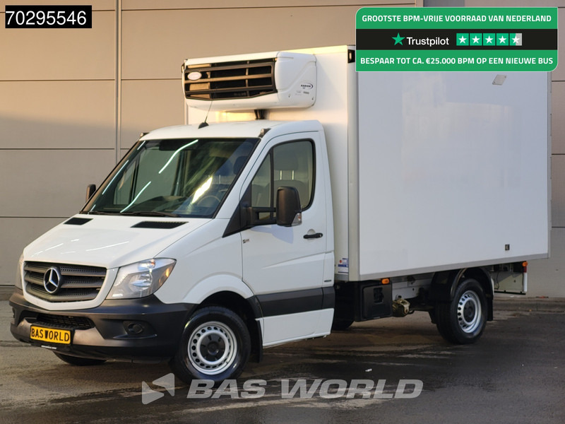 Mercedes-Benz Sprinter 316 CDI COOL ENGINE DEFECT! Koelwagen Lamberet Zijdeur Carrier Xarios 600 Airco Cruise Euro6 Bakwagen Gekoeld Koel Koeler Kühl K - Хладилен бус: снимка 1 Mercedes-Benz Sprinter 316 CDI COOL ENGINE DEFECT! Koelwagen Lamberet Zijdeur Carrier Xarios 600 Airco Cruise Euro6 Bakwagen Gekoeld Koel Koeler Kühl K - Хладилен бус: снимка 1