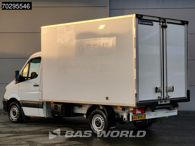 Mercedes-Benz Sprinter 316 CDI COOL ENGINE DEFECT! Koelwagen Lamberet Zijdeur Carrier Xarios 600 Airco Cruise Euro6 Bakwagen Gekoeld Koel Koeler Kühl K - Хладилен бус: снимка 2 Mercedes-Benz Sprinter 316 CDI COOL ENGINE DEFECT! Koelwagen Lamberet Zijdeur Carrier Xarios 600 Airco Cruise Euro6 Bakwagen Gekoeld Koel Koeler Kühl K - Хладилен бус: снимка 2