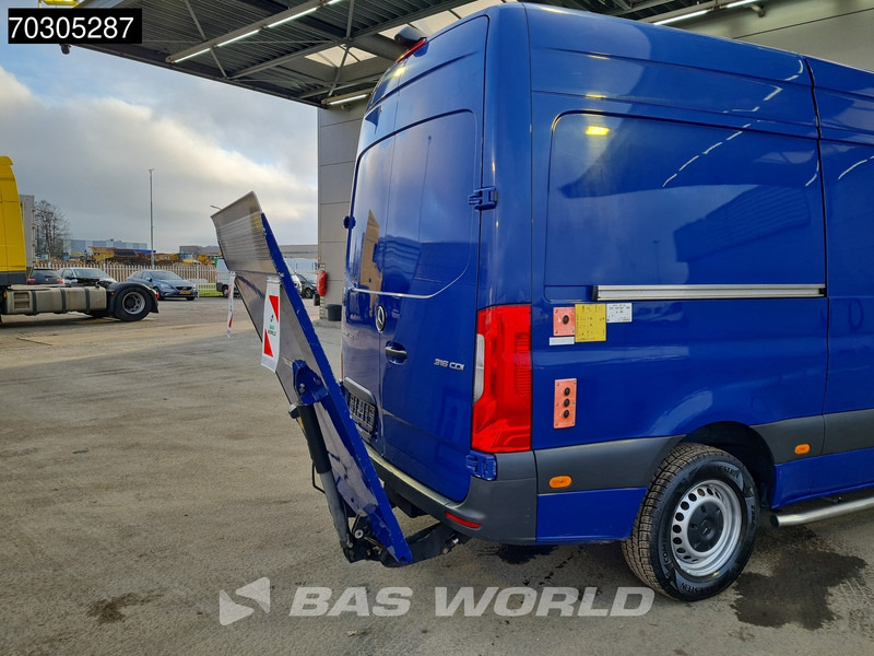 Mercedes-Benz Sprinter 316 CDI D'Hollandia Laadklep Automaat L2H2 Navi Airco Cruise Camera MBUX CarPlay APK 08-2026 Euro6 L2 Airco Cruise control - Товарен бус: снимка 3 Mercedes-Benz Sprinter 316 CDI D'Hollandia Laadklep Automaat L2H2 Navi Airco Cruise Camera MBUX CarPlay APK 08-2026 Euro6 L2 Airco Cruise control - Товарен бус: снимка 3