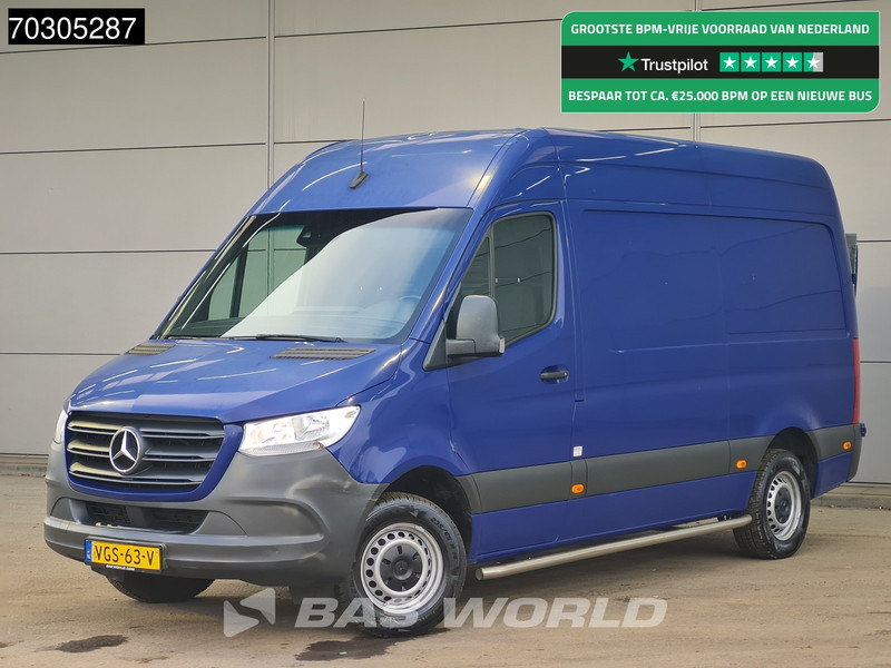 Mercedes-Benz Sprinter 316 CDI D'Hollandia Laadklep Automaat L2H2 Navi Airco Cruise Camera MBUX CarPlay APK 08-2026 Euro6 L2 Airco Cruise control - Товарен бус: снимка 1 Mercedes-Benz Sprinter 316 CDI D'Hollandia Laadklep Automaat L2H2 Navi Airco Cruise Camera MBUX CarPlay APK 08-2026 Euro6 L2 Airco Cruise control - Товарен бус: снимка 1