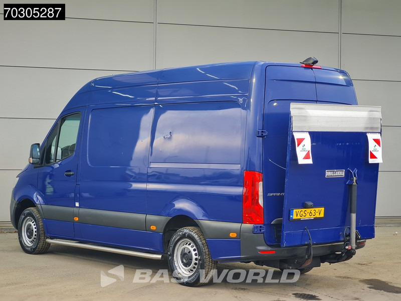 Mercedes-Benz Sprinter 316 CDI D'Hollandia Laadklep Automaat L2H2 Navi Airco Cruise Camera MBUX CarPlay APK 08-2026 Euro6 L2 Airco Cruise control - Товарен бус: снимка 2 Mercedes-Benz Sprinter 316 CDI D'Hollandia Laadklep Automaat L2H2 Navi Airco Cruise Camera MBUX CarPlay APK 08-2026 Euro6 L2 Airco Cruise control - Товарен бус: снимка 2