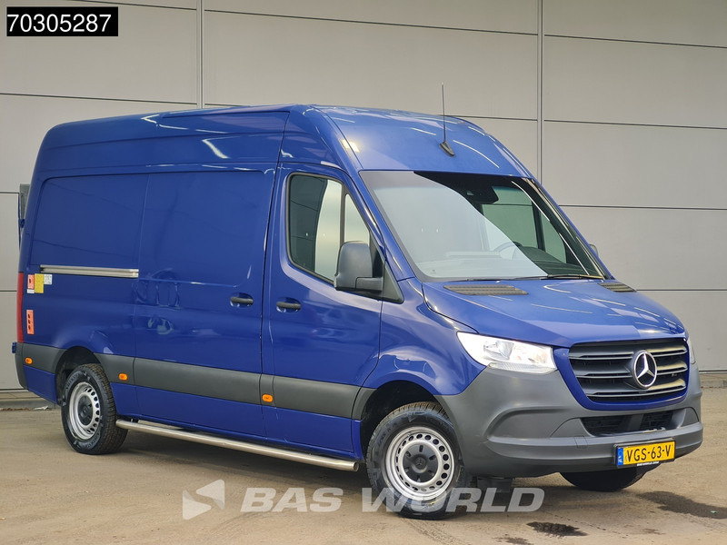 Mercedes-Benz Sprinter 316 CDI D'Hollandia Laadklep Automaat L2H2 Navi Airco Cruise Camera MBUX CarPlay APK 08-2026 Euro6 L2 Airco Cruise control - Товарен бус: снимка 5 Mercedes-Benz Sprinter 316 CDI D'Hollandia Laadklep Automaat L2H2 Navi Airco Cruise Camera MBUX CarPlay APK 08-2026 Euro6 L2 Airco Cruise control - Товарен бус: снимка 5
