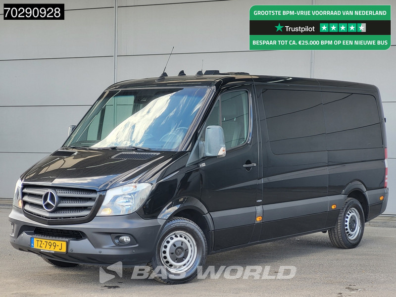 Mercedes-Benz Sprinter 316 CDI Ex. BPM/BTW Automaat L2H1 Airco Cruise Parkeersensoren Euro6 L2 8m3 Airco Cruise control - Товарен бус: снимка 1 Mercedes-Benz Sprinter 316 CDI Ex. BPM/BTW Automaat L2H1 Airco Cruise Parkeersensoren Euro6 L2 8m3 Airco Cruise control - Товарен бус: снимка 1