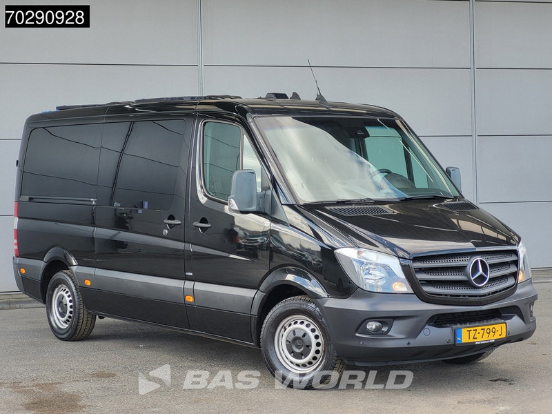 Mercedes-Benz Sprinter 316 CDI Ex. BPM/BTW Automaat L2H1 Airco Cruise Parkeersensoren Euro6 L2 8m3 Airco Cruise control - Товарен бус: снимка 3 Mercedes-Benz Sprinter 316 CDI Ex. BPM/BTW Automaat L2H1 Airco Cruise Parkeersensoren Euro6 L2 8m3 Airco Cruise control - Товарен бус: снимка 3