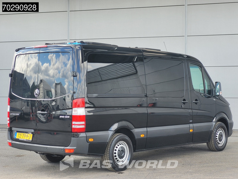 Mercedes-Benz Sprinter 316 CDI Ex. BPM/BTW Automaat L2H1 Airco Cruise Parkeersensoren Euro6 L2 8m3 Airco Cruise control - Товарен бус: снимка 5 Mercedes-Benz Sprinter 316 CDI Ex. BPM/BTW Automaat L2H1 Airco Cruise Parkeersensoren Euro6 L2 8m3 Airco Cruise control - Товарен бус: снимка 5