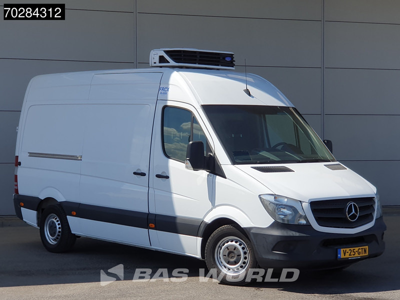 Mercedes-Benz Sprinter 316 CDI Koelwagen Vriezer Carrier Xarios 350 Navi Airco Cruise Euro6 Koel Koeler Kühl Kühler Kühlwagen Vries Frigo 9m3 Airco Cru - Хладилен бус: снимка 5 Mercedes-Benz Sprinter 316 CDI Koelwagen Vriezer Carrier Xarios 350 Navi Airco Cruise Euro6 Koel Koeler Kühl Kühler Kühlwagen Vries Frigo 9m3 Airco Cru - Хладилен бус: снимка 5