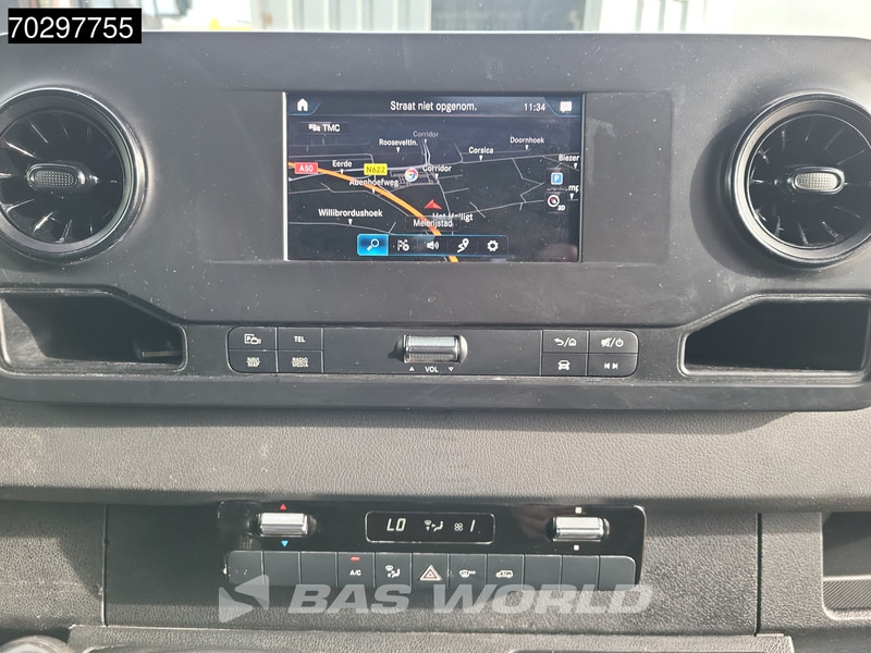 Товарен бус Mercedes-Benz Sprinter 316 CDI L3H2 Trekhaak 160PK Navi Airco Cruise Camera MBUX CarPlay APK 05-2026 Euro6 L3 Airco Trekhaak Cruise control: снимка 11 Товарен бус Mercedes-Benz Sprinter 316 CDI L3H2 Trekhaak 160PK Navi Airco Cruise Camera MBUX CarPlay APK 05-2026 Euro6 L3 Airco Trekhaak Cruise control: снимка 11