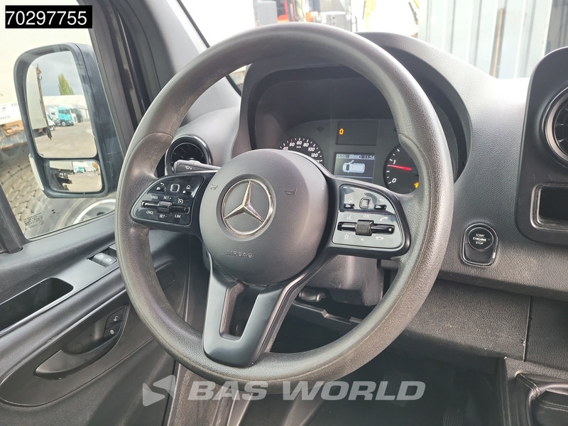 Товарен бус Mercedes-Benz Sprinter 316 CDI L3H2 Trekhaak 160PK Navi Airco Cruise Camera MBUX CarPlay APK 05-2026 Euro6 L3 Airco Trekhaak Cruise control: снимка 16 Товарен бус Mercedes-Benz Sprinter 316 CDI L3H2 Trekhaak 160PK Navi Airco Cruise Camera MBUX CarPlay APK 05-2026 Euro6 L3 Airco Trekhaak Cruise control: снимка 16