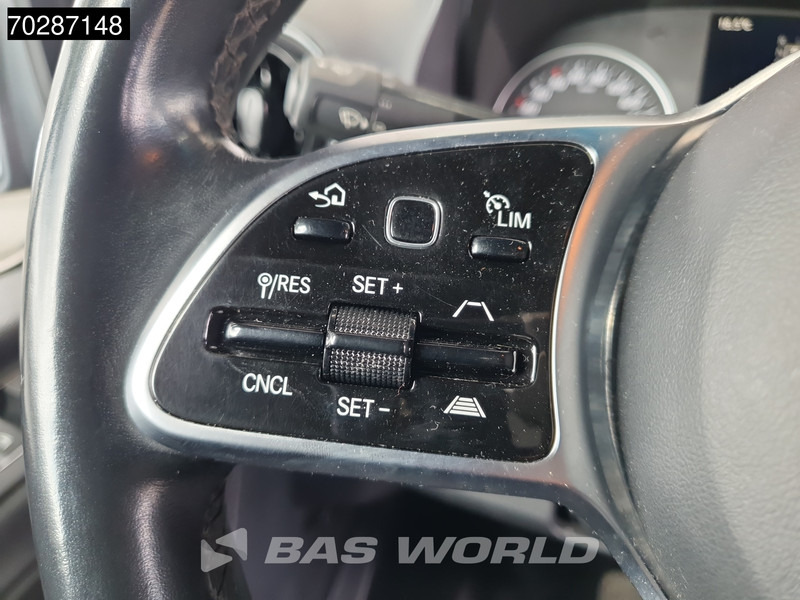 Лекотоварен автомобил фургон Mercedes-Benz Sprinter 316 CDI Laadklep Automaat Bakwagen ACC Airco Camera MBUX CarPlay Euro6 Meubelbak Koffer 19m3 Airco: снимка 17