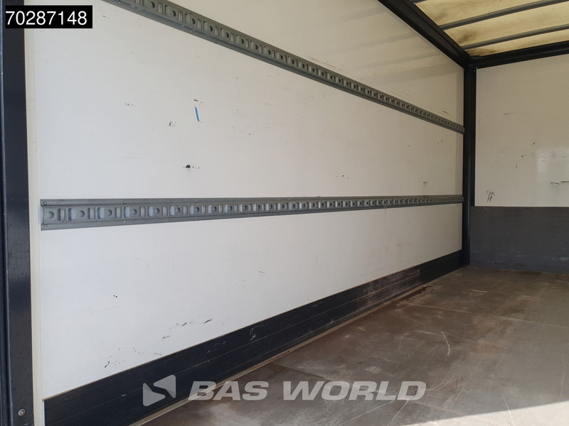 Лекотоварен автомобил фургон Mercedes-Benz Sprinter 316 CDI Laadklep Automaat Bakwagen ACC Airco Camera MBUX CarPlay Euro6 Meubelbak Koffer 19m3 Airco: снимка 8
