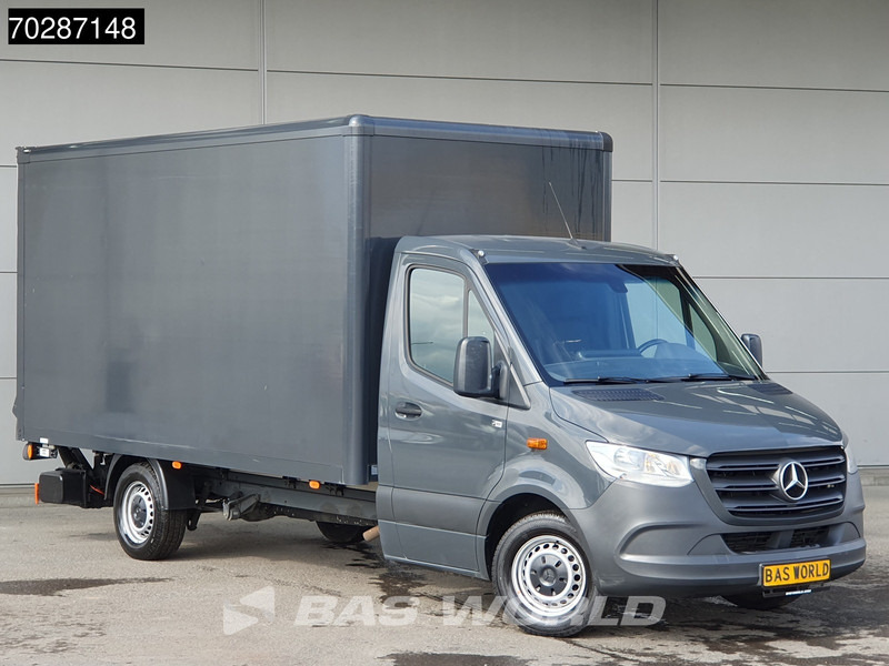 Mercedes-Benz Sprinter 316 CDI Laadklep Automaat Bakwagen ACC Airco Camera MBUX CarPlay Euro6 Meubelbak Koffer 19m3 Airco - Лекотоварен автомобил фургон: снимка 5 Mercedes-Benz Sprinter 316 CDI Laadklep Automaat Bakwagen ACC Airco Camera MBUX CarPlay Euro6 Meubelbak Koffer 19m3 Airco - Лекотоварен автомобил фургон: снимка 5