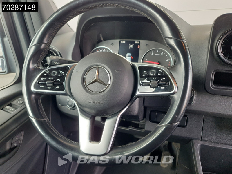 Лекотоварен автомобил фургон Mercedes-Benz Sprinter 316 CDI Laadklep Automaat Bakwagen ACC Airco Camera MBUX CarPlay Euro6 Meubelbak Koffer 19m3 Airco: снимка 16