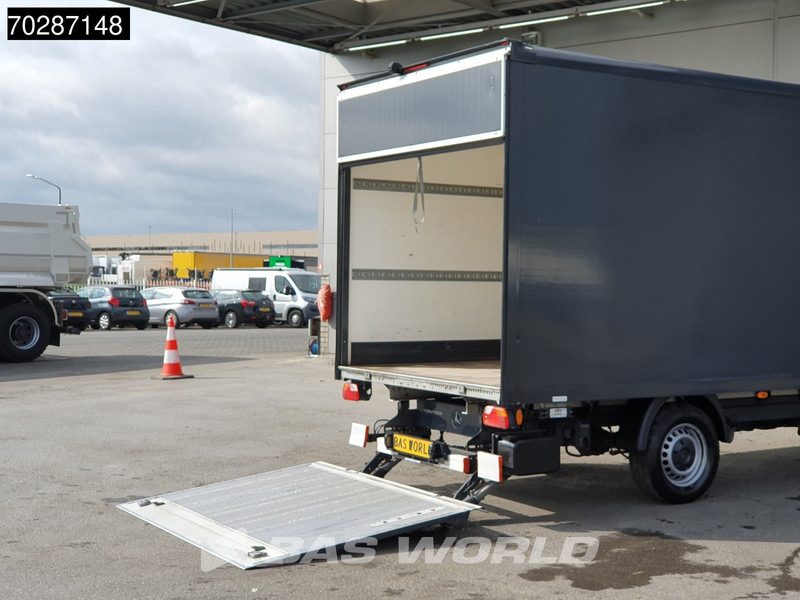 Mercedes-Benz Sprinter 316 CDI Laadklep Automaat Bakwagen ACC Airco Camera MBUX CarPlay Euro6 Meubelbak Koffer 19m3 Airco - Лекотоварен автомобил фургон: снимка 3 Mercedes-Benz Sprinter 316 CDI Laadklep Automaat Bakwagen ACC Airco Camera MBUX CarPlay Euro6 Meubelbak Koffer 19m3 Airco - Лекотоварен автомобил фургон: снимка 3