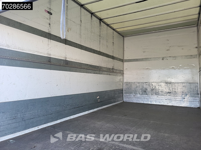 Лекотоварен автомобил фургон Mercedes-Benz Sprinter 316 CDI Laadklep Zijdeur Bakwagen Airco Cruise Euro6 Meubelbak Koffer 22m3 Airco Cruise control: снимка 8