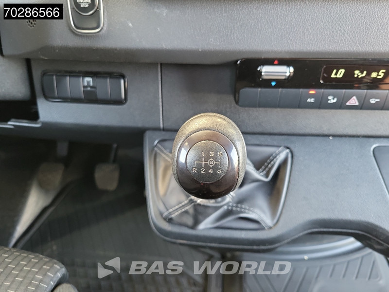 Лекотоварен автомобил фургон Mercedes-Benz Sprinter 316 CDI Laadklep Zijdeur Bakwagen Airco Cruise Euro6 Meubelbak Koffer 22m3 Airco Cruise control: снимка 16