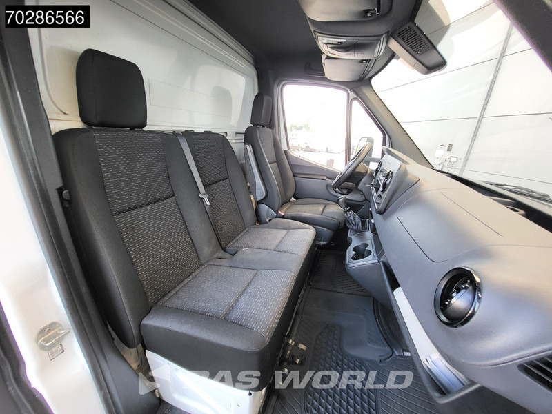 Лекотоварен автомобил фургон Mercedes-Benz Sprinter 316 CDI Laadklep Zijdeur Bakwagen Airco Cruise Euro6 Meubelbak Koffer 22m3 Airco Cruise control: снимка 12