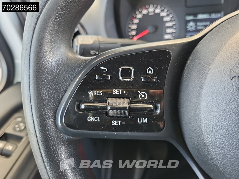 Лекотоварен автомобил фургон Mercedes-Benz Sprinter 316 CDI Laadklep Zijdeur Bakwagen Airco Cruise Euro6 Meubelbak Koffer 22m3 Airco Cruise control: снимка 18