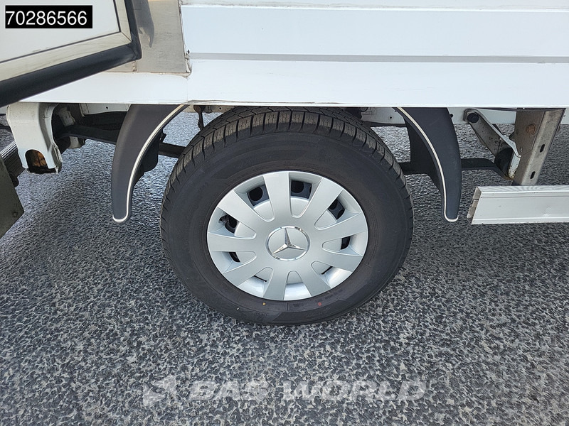 Лекотоварен автомобил фургон Mercedes-Benz Sprinter 316 CDI Laadklep Zijdeur Bakwagen Airco Cruise Euro6 Meubelbak Koffer 22m3 Airco Cruise control: снимка 19