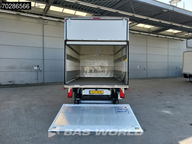 Mercedes-Benz Sprinter 316 CDI Laadklep Zijdeur Bakwagen Airco Cruise Euro6 Meubelbak Koffer 22m3 Airco Cruise control - Лекотоварен автомобил фургон: снимка 3 Mercedes-Benz Sprinter 316 CDI Laadklep Zijdeur Bakwagen Airco Cruise Euro6 Meubelbak Koffer 22m3 Airco Cruise control - Лекотоварен автомобил фургон: снимка 3
