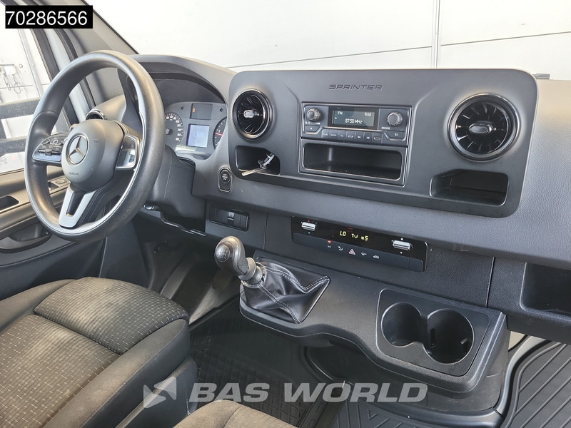 Лекотоварен автомобил фургон Mercedes-Benz Sprinter 316 CDI Laadklep Zijdeur Bakwagen Airco Cruise Euro6 Meubelbak Koffer 22m3 Airco Cruise control: снимка 10