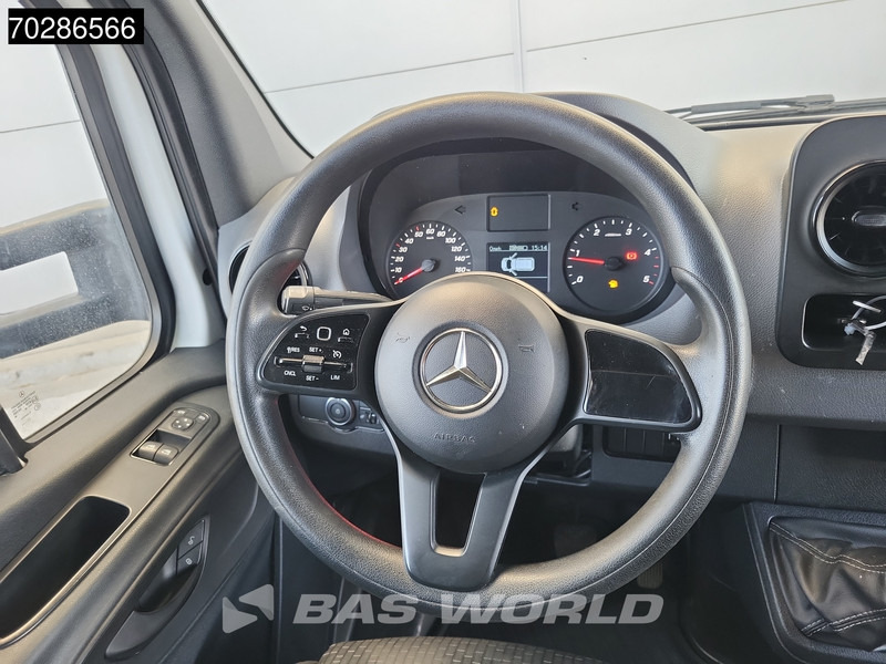 Лекотоварен автомобил фургон Mercedes-Benz Sprinter 316 CDI Laadklep Zijdeur Bakwagen Airco Cruise Euro6 Meubelbak Koffer 22m3 Airco Cruise control: снимка 17