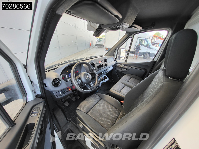 Лекотоварен автомобил фургон Mercedes-Benz Sprinter 316 CDI Laadklep Zijdeur Bakwagen Airco Cruise Euro6 Meubelbak Koffer 22m3 Airco Cruise control: снимка 11