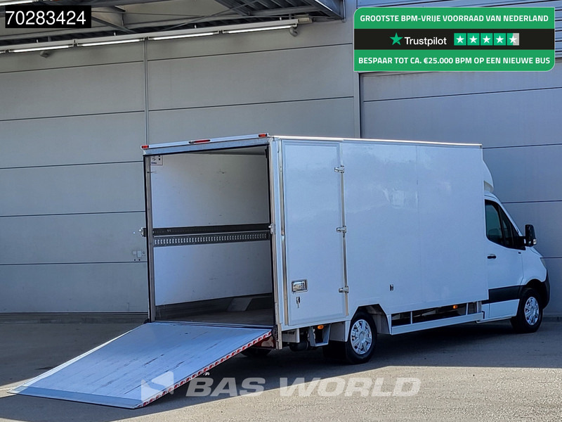 Mercedes-Benz Sprinter 316 CDI Uniek! Bloemen Opbouw Valklep Luchtvering Standkachel Bakwagen Zijdeur Navi Airco Cruise Camera Meubelbak Koffer 18m3 Ai - Лекотоварен автомобил фургон: снимка 1 Mercedes-Benz Sprinter 316 CDI Uniek! Bloemen Opbouw Valklep Luchtvering Standkachel Bakwagen Zijdeur Navi Airco Cruise Camera Meubelbak Koffer 18m3 Ai - Лекотоварен автомобил фургон: снимка 1