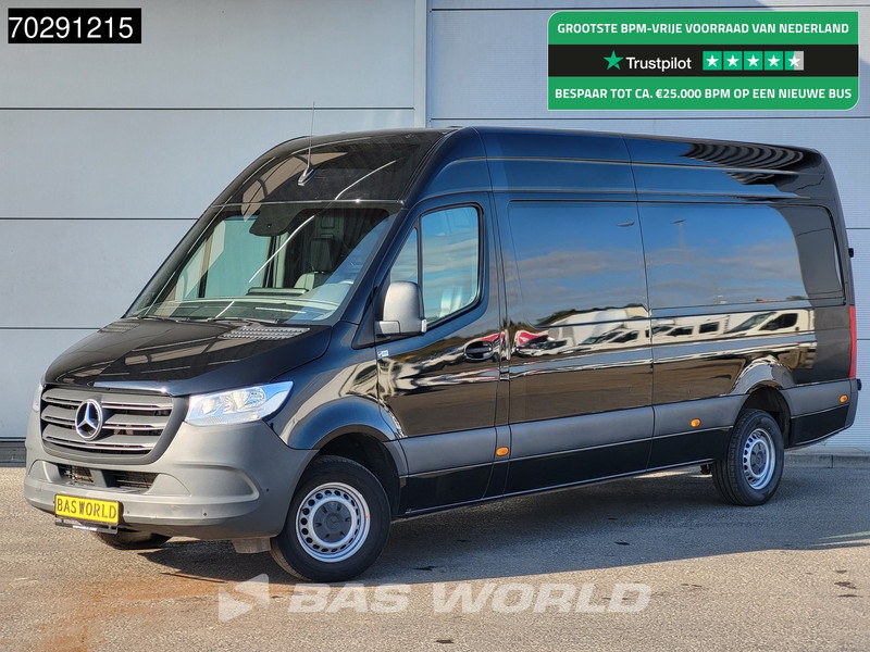 Mercedes-Benz Sprinter 317 CDI Automaat 170PK L3H2 Airco Camera Parkeersensoren MBUX CarPlay Euro6 L3 15m3 Airco - Товарен бус: снимка 1 Mercedes-Benz Sprinter 317 CDI Automaat 170PK L3H2 Airco Camera Parkeersensoren MBUX CarPlay Euro6 L3 15m3 Airco - Товарен бус: снимка 1