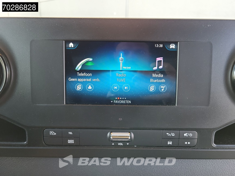 Товарен бус Mercedes-Benz Sprinter 317 CDI Automaat 170PK L3H2 Airco Camera Parkeersensoren MBUX CarPlay Euro6 L3 16m3 Airco: снимка 14