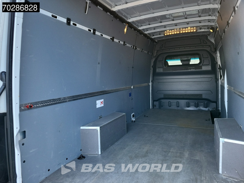 Товарен бус Mercedes-Benz Sprinter 317 CDI Automaat 170PK L3H2 Airco Camera Parkeersensoren MBUX CarPlay Euro6 L3 16m3 Airco: снимка 8