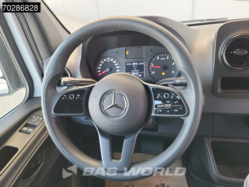 Товарен бус Mercedes-Benz Sprinter 317 CDI Automaat 170PK L3H2 Airco Camera Parkeersensoren MBUX CarPlay Euro6 L3 16m3 Airco: снимка 16