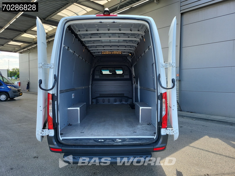 Товарен бус Mercedes-Benz Sprinter 317 CDI Automaat 170PK L3H2 Airco Camera Parkeersensoren MBUX CarPlay Euro6 L3 16m3 Airco: снимка 6