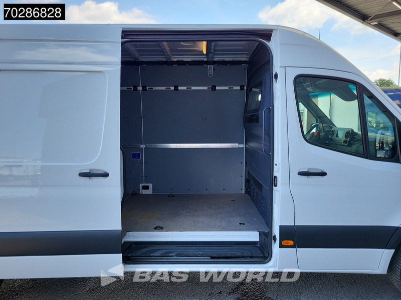 Товарен бус Mercedes-Benz Sprinter 317 CDI Automaat 170PK L3H2 Airco Camera Parkeersensoren MBUX CarPlay Euro6 L3 16m3 Airco: снимка 7
