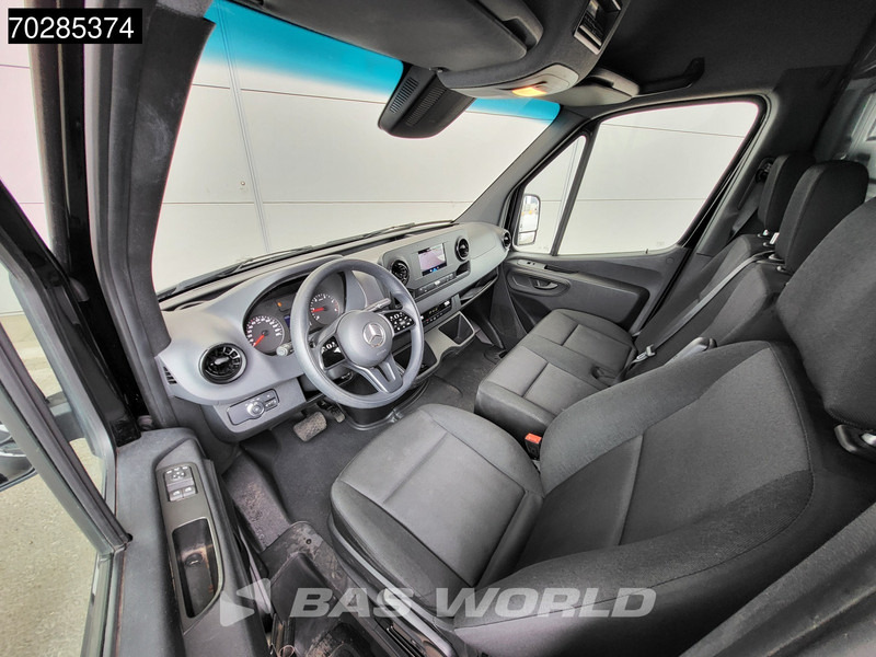 Товарен бус Mercedes-Benz Sprinter 317 CDI Automaat 3,5t Trekhaak L2H2 170PK Airco Camera MBUX Euro6 L2 12m3 Airco Trekhaak: снимка 11