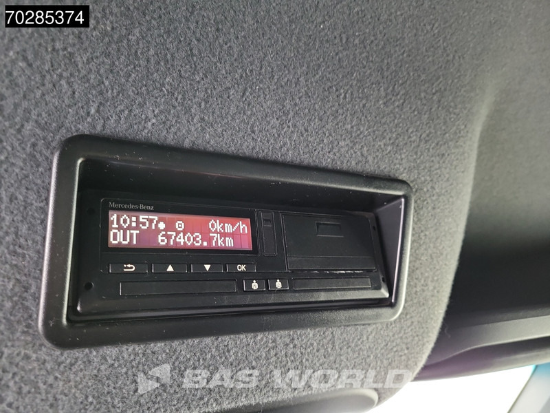 Товарен бус Mercedes-Benz Sprinter 317 CDI Automaat 3,5t Trekhaak L2H2 170PK Airco Camera MBUX Euro6 L2 12m3 Airco Trekhaak: снимка 20