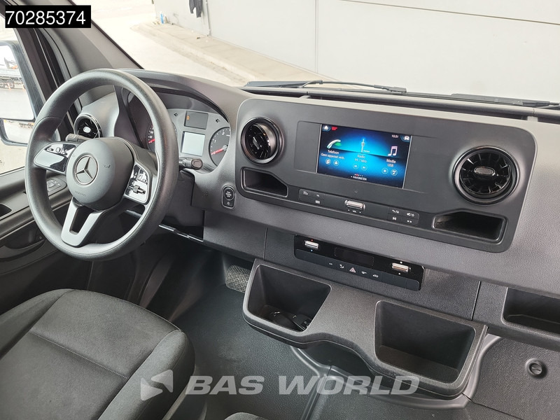 Товарен бус Mercedes-Benz Sprinter 317 CDI Automaat 3,5t Trekhaak L2H2 170PK Airco Camera MBUX Euro6 L2 12m3 Airco Trekhaak: снимка 10
