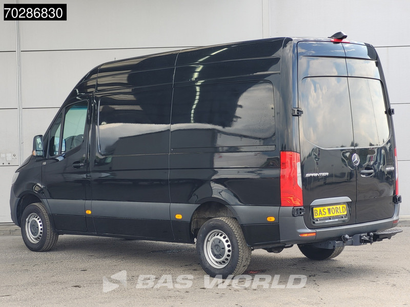 Mercedes-Benz Sprinter 317 CDI Automaat 3,5t Trekhaak L2H2 170PK Airco Camera MBUX Euro6 L2 12m3 Airco Trekhaak - Товарен бус: снимка 2 Mercedes-Benz Sprinter 317 CDI Automaat 3,5t Trekhaak L2H2 170PK Airco Camera MBUX Euro6 L2 12m3 Airco Trekhaak - Товарен бус: снимка 2