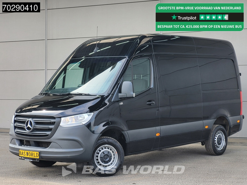Mercedes-Benz Sprinter 317 CDI Automaat 3,5t Trekhaak L2H2 170PK Airco Camera MBUX Euro6 L2 12m3 Airco Trekhaak - Товарен бус: снимка 1 Mercedes-Benz Sprinter 317 CDI Automaat 3,5t Trekhaak L2H2 170PK Airco Camera MBUX Euro6 L2 12m3 Airco Trekhaak - Товарен бус: снимка 1